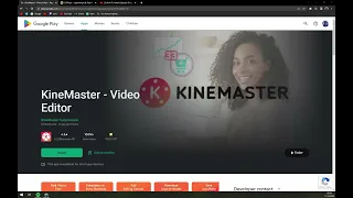 How to Download KineMaster on PC