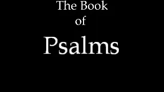 The Book of Psalms