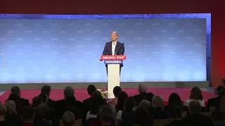 Rede von Andreas Schieder am SPÖ-Themenrat (6.4.2019)