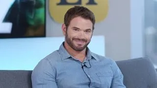 EXCLUSIVE: Kellan Lutz Doesn't Think Robert Pattinson Will Invite Him To His Wedding