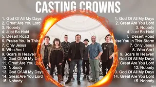 C A S T I N G C R O W N S Top Christian Music ~ Greatest Hits