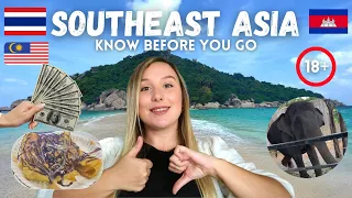 Recommendations & Budget | Watch Before you Backpack Southeast Asia : Thailand, Cambodia & Malaysia