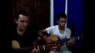 Walef e Thales - (cover você vai lembrar de mim -nenhum de nós)