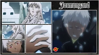 Jormungand  Perfect Order -  Jonah's Farewell