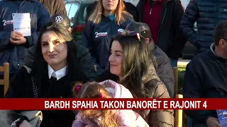 BARDH SPAHIA TAKON BANORËT E RAJONIT 4