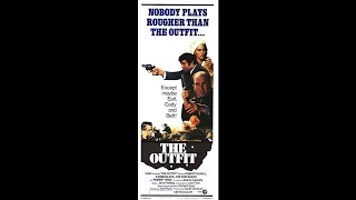 11. Finale (The Outfit soundtrack, 1973, Jerry Fielding)