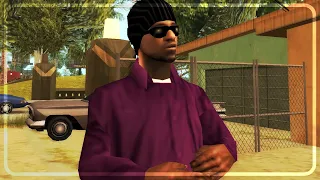 GTA SA DYOM - Mission - "The National Guard" (Geddy)