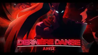 Sung Jin-woo VS Igris - Dernière danse [EDIT/AMV]