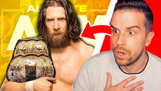 I Put Bryan Danielson in AEW & THIS Happened!