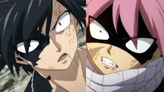 Natsu vs Gray - Final Season