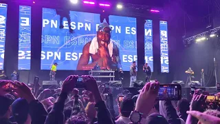 Akapellah x Tao x Apache x Jack Russell - ESPN / En vivo en Medellin