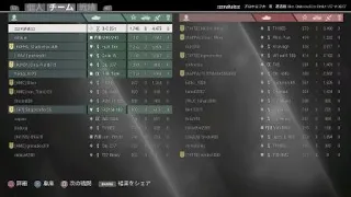 [World of Tanks:PS4] Bat.-Châtillon 25 t MBatch 6kill 4kDamage and assist