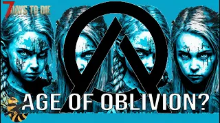 WHAT is Age of Oblivion mod: Review and Feature Guide, 7 Days to Die