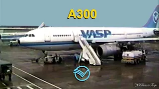 VASP Airbus A300