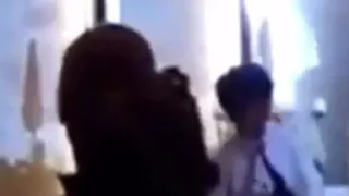 BTS PREDEBUT JIMIN DANCING AT HIS TEACHERS WEDDING