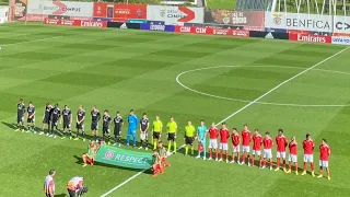 Benfica - Juventus 2-3 Youth League