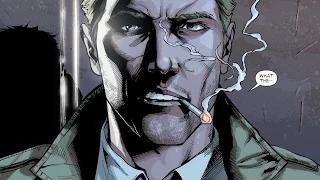 Superhero Origins: Constantine