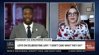 Gabriela Teresa Gonzalez Discusses Cultural Paranoia & the Markeith Loyd Trial