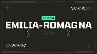 F1 2024 Emilia-Romagna GP | Leclerc's Fastest Lap in Race | Telemetry Data Visualization