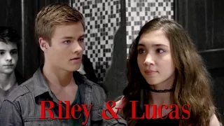 Riley & Lucas | "How could you cheat on me" || Girl Meets World (AU)