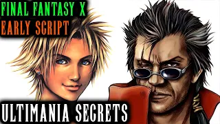 Final Fantasy X Secrets - Too Similar To The 6th Sense? Tidus, Jecht, Auron & Zanarkand (Ultimania)