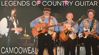 Camooweal - Lindsay Butler, Barry Thornton & Charley Boyter (Legends of Country Guitar)