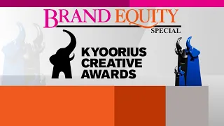 Brand Equity: Creativity And Innovation At The Kyoorius Creative Awards 2024 | ET Now