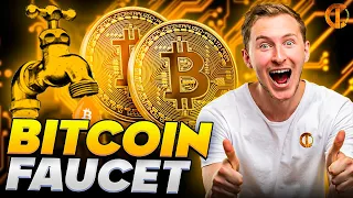 Bitcoin Faucet | What Is A Crypto Faucet | Best Crypto Faucets
