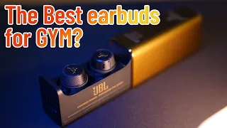 The ROCK EARBUDS - LONG TERM REVIEW JBL UNDER ARMOUR PROJECT ROCK WIRELESS HEADPHONES