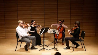 MusicWorks Collective: Béla Bartók String Quartet No. 2