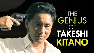 How Takeshi Kitano Reinvented Cool