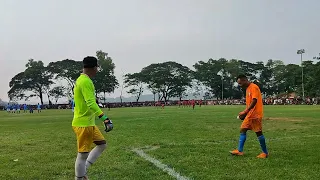 Druma Sandruma vs R.U.Y.C. penalty kick 🦵