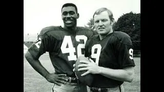 SONNY JURGENSEN TO CHARLEY TAYLOR - NFL ULTIMATE CONNECTIONS - WASHINGTON REDSKINS 1964-1974