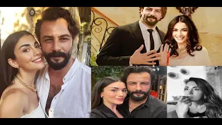 'Özge Yağız, Gökberk Demirci's engagement was proven with the photos they shared.