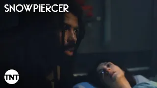 Snowpiercer: Explosion Almost Kills Layton (Daveed Diggs) - Season 3, Episode 5 [CLIP] | TNT