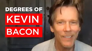 Kevin Bacon Plays "Six Degrees Of Kevin Bacon"