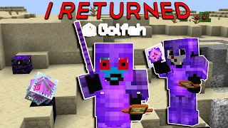 Minecraft 1.19 PVP Montage | The Return to YouTube... | Golfeh