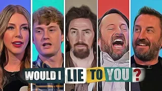 Best Bits! Part Deux - Would I Lie to You?