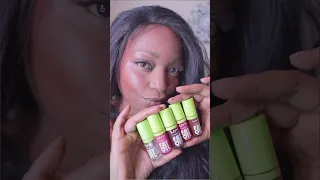 NYX FAT OIL | Try-on