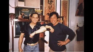 GGM Leung Ting Interview 2023 - Episode 8 of the Kung Fu Physicist