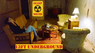 The Spiff Up | Abandoned Backyard FALLOUT Shelter Restoration ep 17