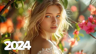 The Weeknd, Alan Walker, Avicii, Miley Cyrus, Chainsmokers Cover Style - Deep House Hits 2024 #64