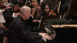 LISZT | Piano Concerto No.2 / Billy Kristanto · Jakarta Simfonia Orchestra