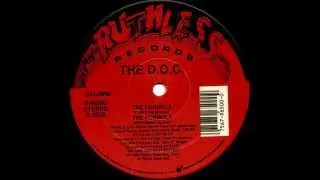 The D.O.C. - The Formula (Instrumental)