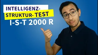 I-S-T 2000 R  | Intelligenz-Struktur-Test | Das musst du wissen! (2024) #einstellungstest #iqtest