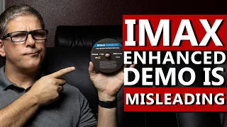 IMAX Enhanced Demo Disk: I Can't Believe They Did This