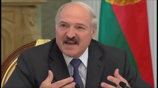 Лукашенко: можно месяц и 2 или 3 и пол года не получать зарплату - народ тебе это простит