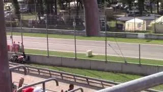 Sebastian Vettel Pole Position Lap Italy Monza 2013 Qualifying F1 Formula 1 Grand Prix