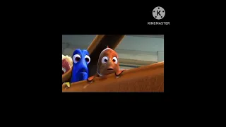 Finding Nemo - Darla Scene (Greek)