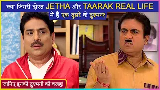 TMKOC's Jethalal Aka Dilip Joshi And Taarak Aka Shailesh Lodha Are Not On Good Terms